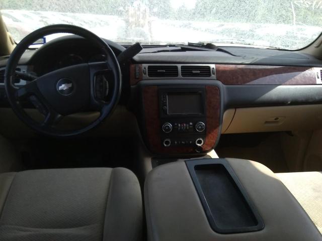 Photo 8 from auction – 2007 CHEVROLET SUBURBAN C with VIN 3GNFC16J07G194307