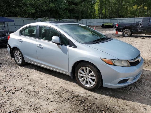 Photo 4 from auction – 2012 HONDA CIVIC EX with VIN 2HGFB2F89CH576457