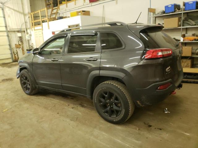 Photo 2 from auction – 2015 JEEP CHEROKEE T with VIN 1C4PJMBS6FW503345