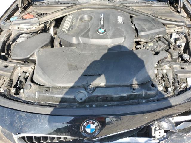 Photo 11 from auction – 2017 BMW 330 I with VIN WBA8B9G51HNU51551