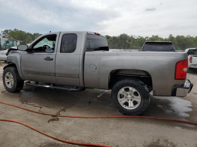 Photo 2 from auction – 2008 CHEVROLET SILVERADO with VIN 2GCEC19J281248734