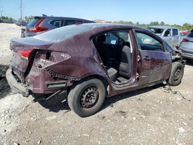 Photo 3 from auction – 2018 KIA FORTE LX with VIN 3KPFL4A79JE185386