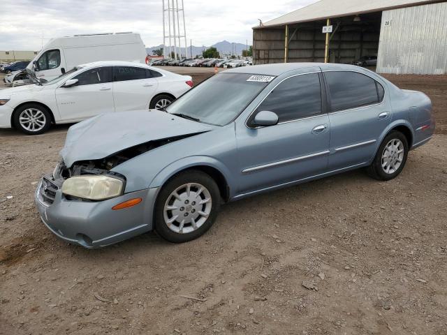 NISSAN MAXIMA GXE 2001 with VIN JN1CA31D61T609559 - Photo from auction