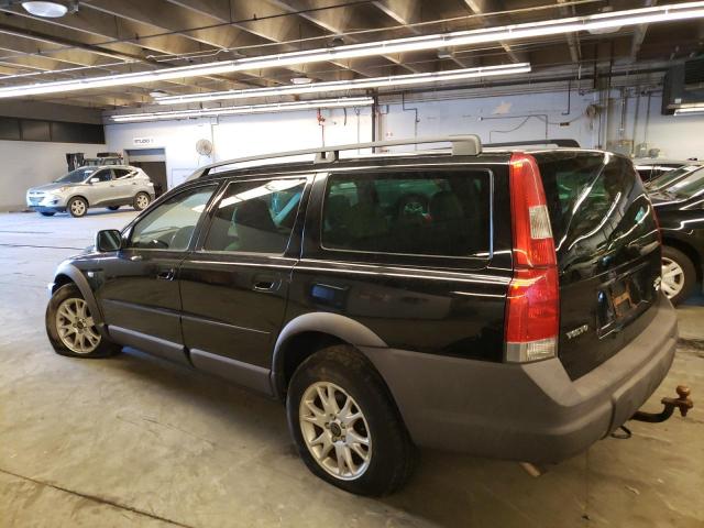 Photo 2 from auction – 2004 VOLVO XC70 with VIN YV1SZ59H141133686