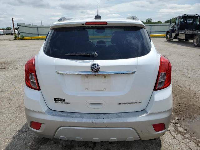 Photo 6 from auction – 2015 BUICK ENCORE CON with VIN KL4CJBSB8FB110029