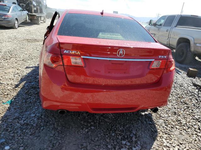Photo 6 from auction – 2012 ACURA TSX SE with VIN JH4CU2F80CC021619