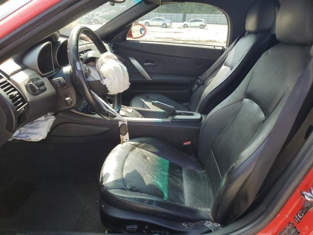 Photo 7 from auction – 2005 BMW Z4 2.5 with VIN 4USBT33545LS55386