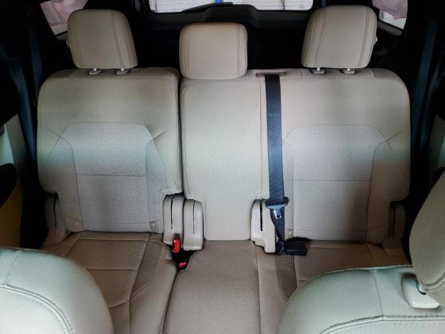 Photo 10 from auction – 2016 FORD EXPLORER X with VIN 1FM5K8D82GGA96936