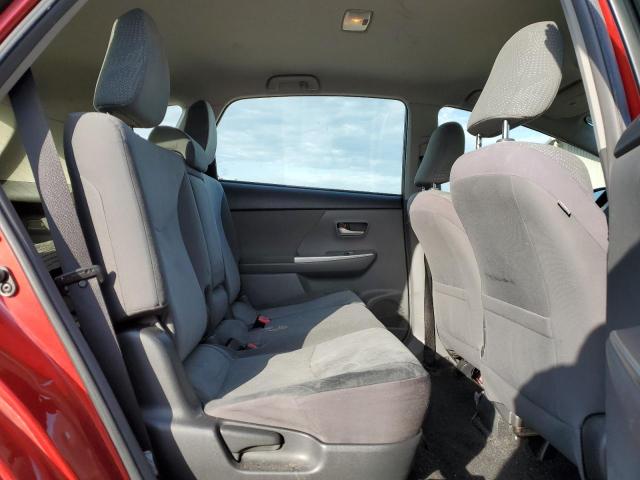 Photo 10 from auction – 2012 TOYOTA PRIUS V with VIN JTDZN3EU2C3093905