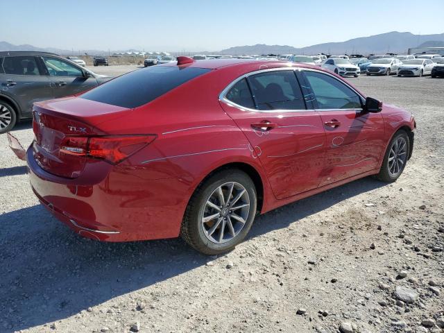 Photo 3 from auction – 2018 ACURA TLX TECH with VIN 19UUB1F52JA007663