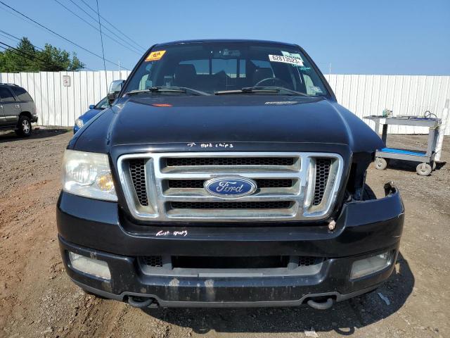 Photo 5 from auction – 2005 FORD F150 with VIN 1FTPX14565FB45506