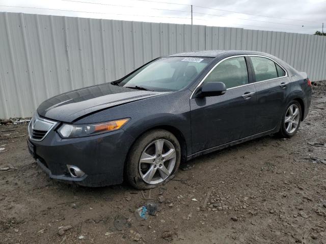 ACURA TSX 2012 с VIN JH4CU2F41CC012764 - Фото с аукциона