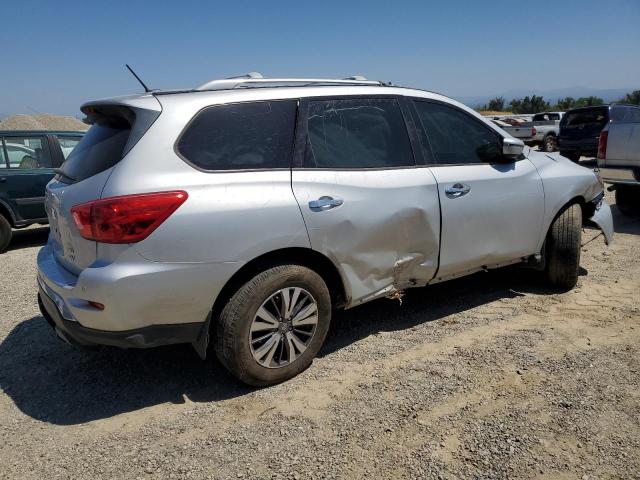 Photo 3 from auction – 2017 NISSAN PATHFINDER with VIN 5N1DR2MMXHC648578