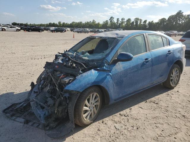 MAZDA 3 I 2012 con VIN JM1BL1V77C1618376 - Foto de la subasta