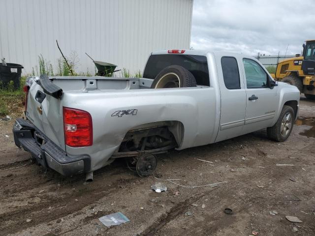 Photo 3 from auction – 2011 CHEVROLET SILVERADO with VIN 1GCRKSE3XBZ327150