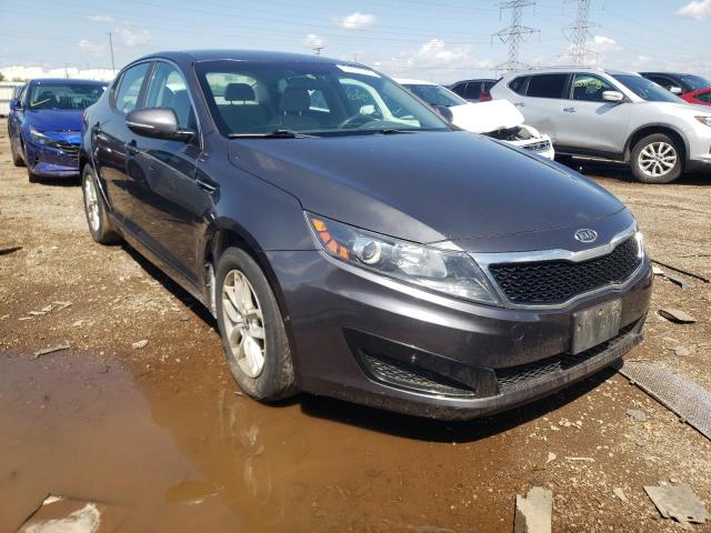 Photo 4 from auction – 2011 KIA OPTIMA LX with VIN KNAGM4A73B5087871