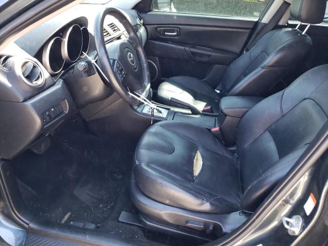 Photo 7 from auction – 2008 MAZDA 3 HATCHBAC with VIN JM1BK344381144827