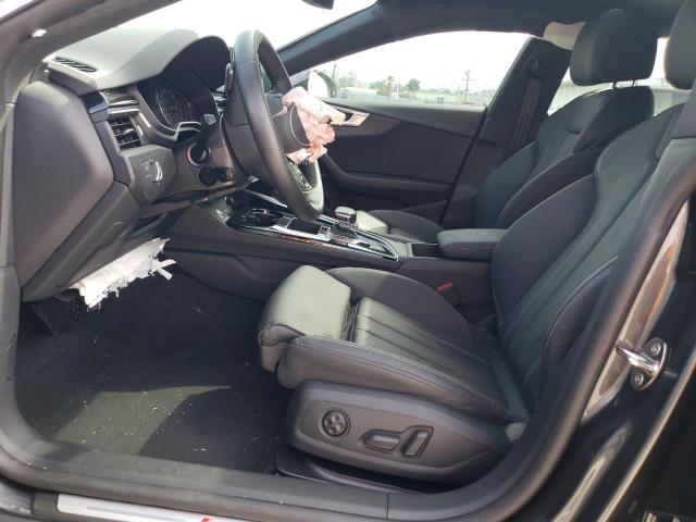 Photo 7 from auction – 2022 AUDI A5 PREMIUM with VIN WAUDACF59NA039235