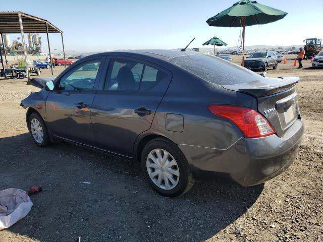 Photo 2 from auction – 2015 NISSAN VERSA S with VIN 3N1CN7AP9FL822748