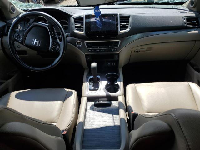 Photo 8 from auction – 2016 HONDA PILOT EXL with VIN 5FNYF5H58GB020037