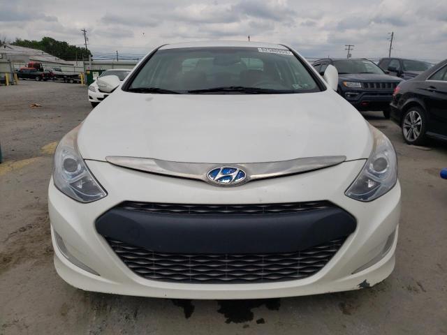 Photo 5 from auction – 2013 HYUNDAI SONATA HYB with VIN KMHEC4A4XDA079002