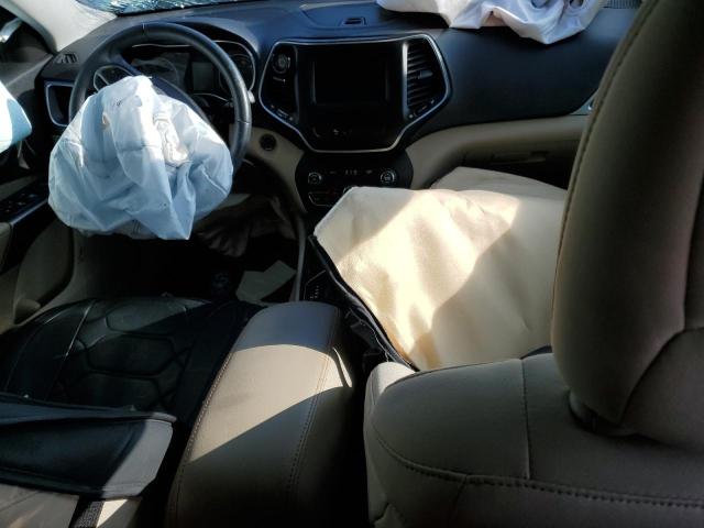 Photo 8 from auction – 2019 JEEP CHEROKEE L with VIN 1C4PJLCB1KD455820