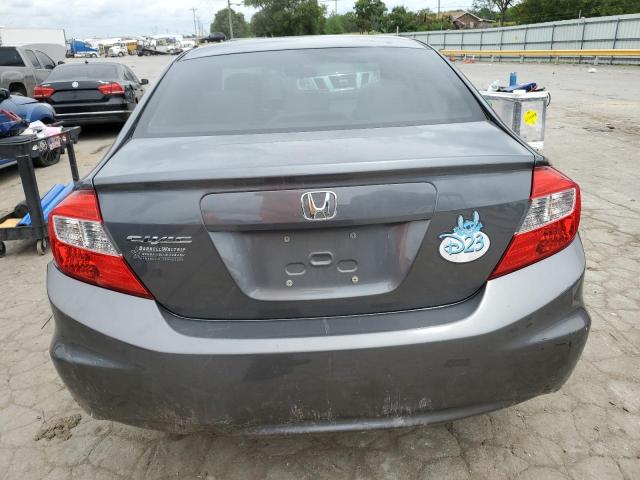 Photo 6 from auction – 2012 HONDA CIVIC LX with VIN 19XFB2F57CE102264
