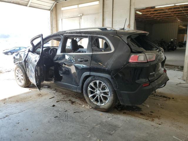 Photo 2 from auction – 2021 JEEP CHEROKEE L with VIN 1C4PJMLB1MD181401