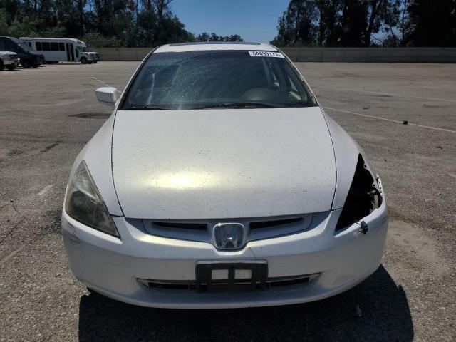 Photo 5 from auction – 2003 HONDA ACCORD EX with VIN JHMCM56643C081564