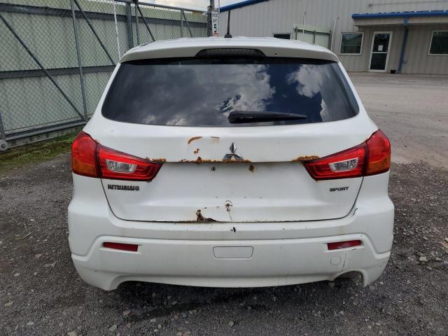 Photo 6 from auction – 2011 MITSUBISHI OUTLANDER with VIN JA4AP3AU5BZ001639