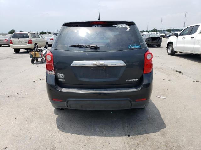 Photo 6 from auction – 2012 CHEVROLET EQUINOX LS with VIN 2GNALBEK3C1229418