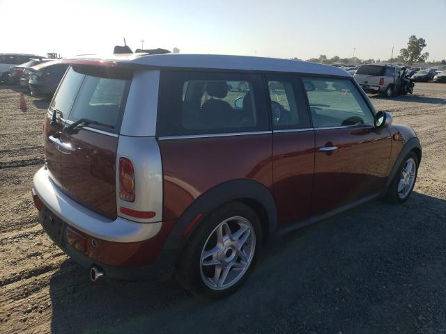 Photo 3 from auction – 2008 MINI COOPER CLU with VIN WMWML33508TP97018