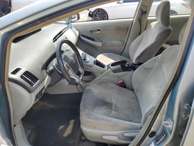 Photo 7 from auction – 2012 TOYOTA PRIUS with VIN JTDKN3DU4C5408209