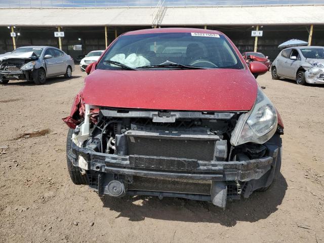 Photo 5 from auction – 2014 KIA RIO LX with VIN KNADM4A31E6372681