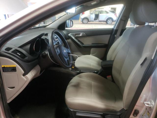 Photo 7 from auction – 2013 KIA FORTE EX with VIN KNAFU4A22D5710450