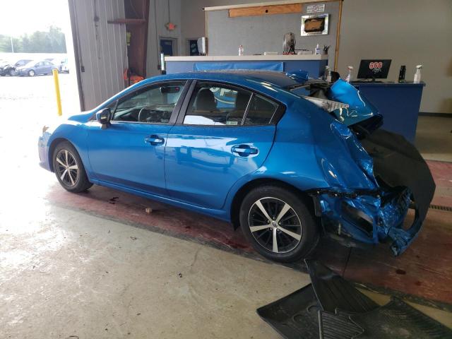 Photo 2 from auction – 2022 SUBARU IMPREZA PR with VIN 4S3GKAD60N3605803