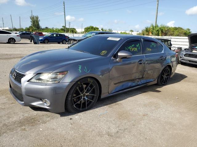 LEXUS GS 350 2014 с VIN JTHCE1BLXE5023872 - Снимка от търг