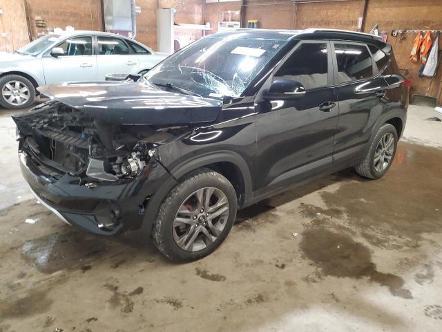 Photo 1 from auction – 2021 KIA SELTOS S with VIN KNDEU2AA3M7216323