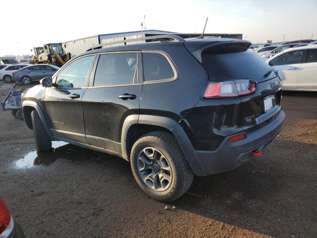 Photo 2 from auction – 2020 JEEP CHEROKEE T with VIN 1C4PJMBX3LD587739