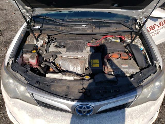 Photo 11 from auction – 2013 TOYOTA CAMRY HYBR with VIN 4T1BD1FK9DU080257