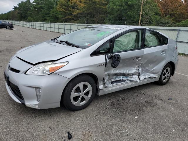 TOYOTA PRIUS 2014 with VIN JTDKN3DU3E0364977 - Photo from auction