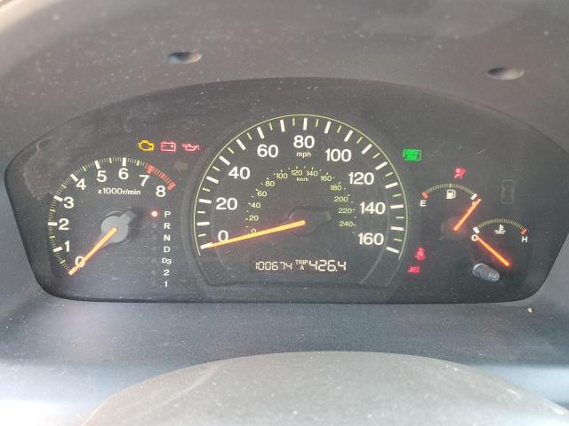 Photo 9 from auction – 2004 HONDA ACCORD EX with VIN 1HGCM66574A014261
