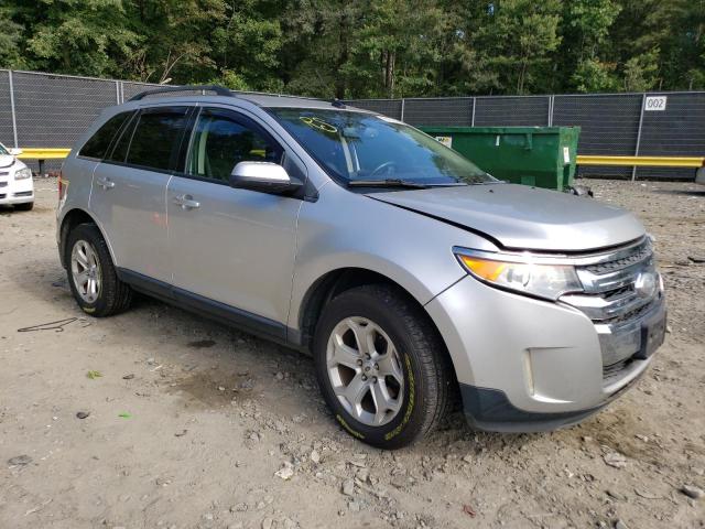 Photo 4 from auction – 2013 FORD EDGE SEL with VIN 2FMDK4JC5DBB73251