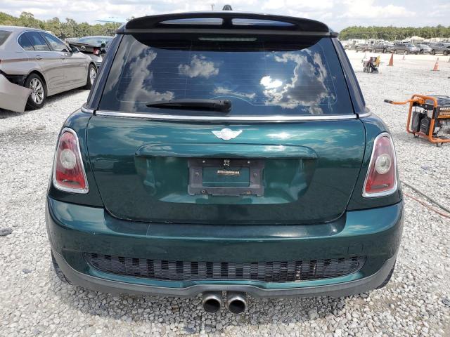 Photo 6 from auction – 2009 MINI COOPER S with VIN WMWMF73529TT97672