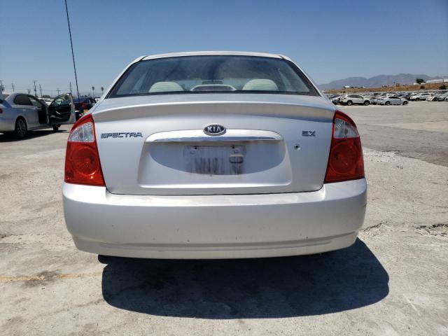 Photo 6 from auction – 2006 KIA SPECTRA LX with VIN KNAFE122265334622