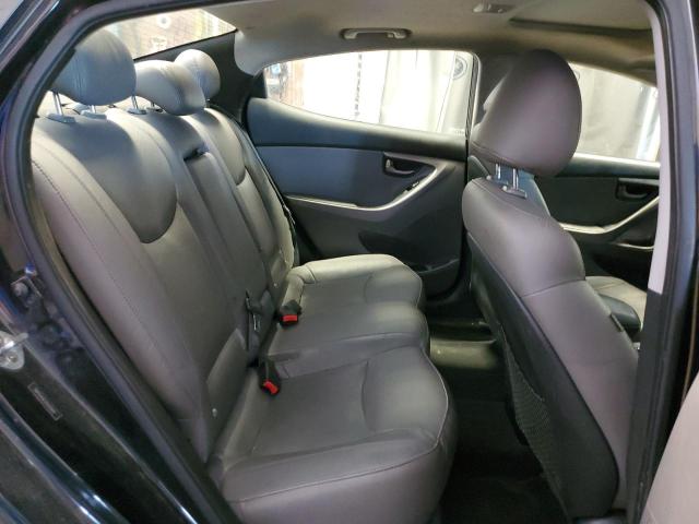 Photo 10 from auction – 2012 HYUNDAI ELANTRA GL with VIN 5NPDH4AE2CH105691