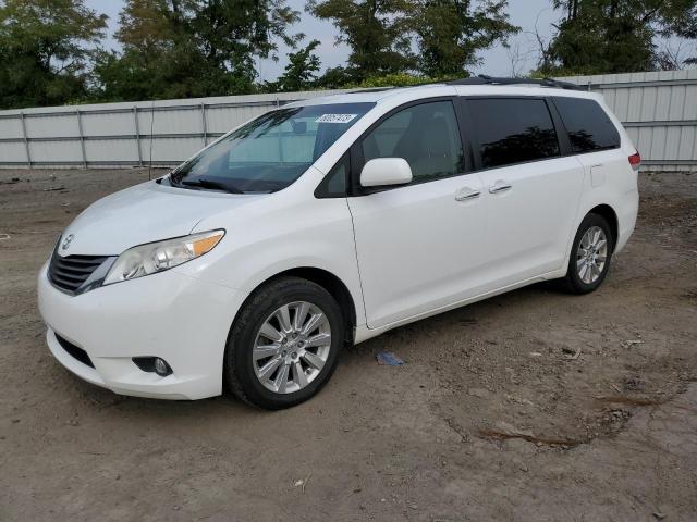 Photo 1 from auction – 2012 TOYOTA SIENNA XLE with VIN 5TDDK3DCXCS048706