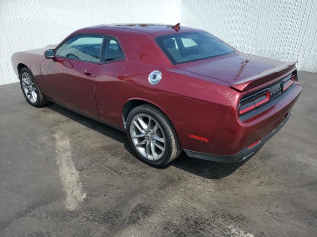 Photo 2 from auction – 2021 DODGE CHALLENGER with VIN 2C3CDZKG8MH681370