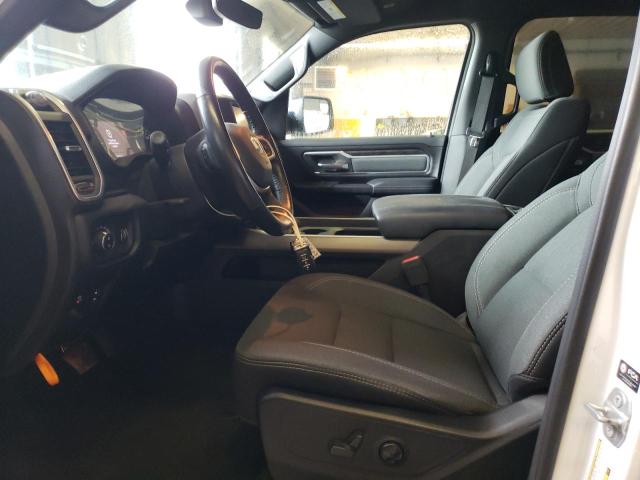 Photo 7 from auction – 2021 RAM 1500 BIG H with VIN 1C6SRFMT5MN637018