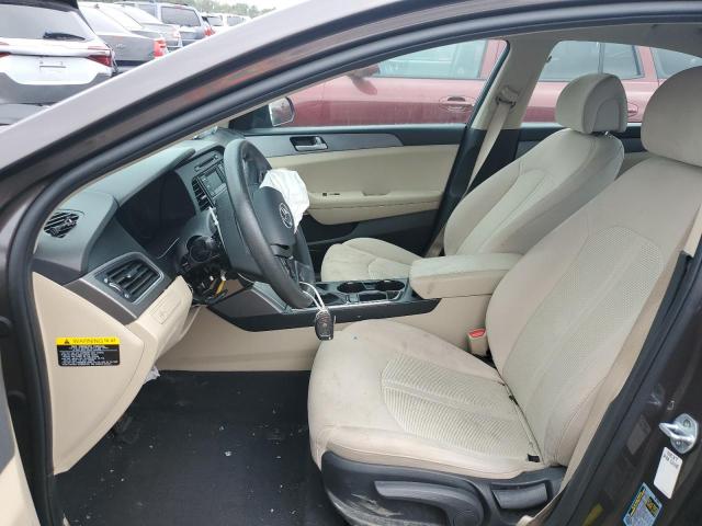 Photo 7 from auction – 2017 HYUNDAI SONATA SE with VIN 5NPE24AF6HH503802